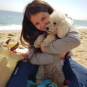 Meet your Posher, Andrea